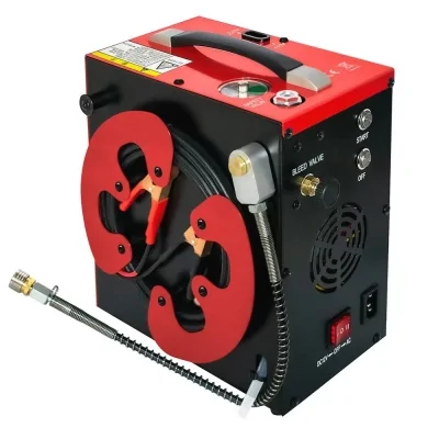 Компрессор GX CS3-I 12V/220V 300bar