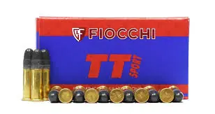 Патрон .22 LR Fiocchi TT Sport 2,6г (40gr)